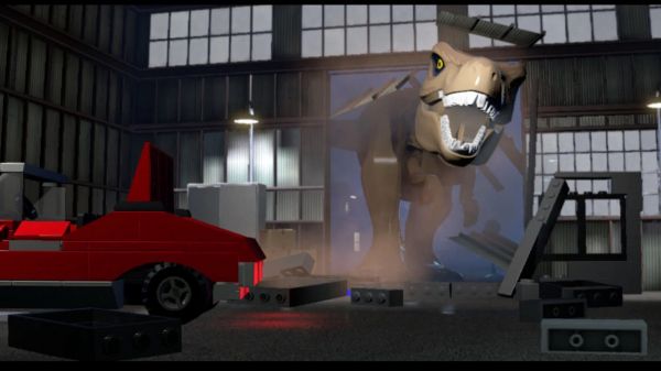 ���� ���������� Switch Lego Jurassic World, �������� 5051890319326 - �������� 12