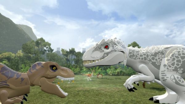 ���� ���������� Switch Lego Jurassic World, �������� 5051890319326 - �������� 10