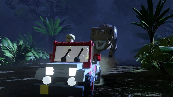 ���� ���������� Switch Lego Jurassic World, �������� 5051890319326 - �������� 8