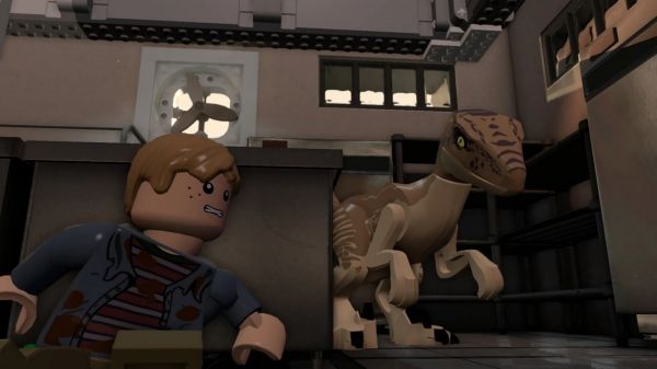 ���� ���������� Switch Lego Jurassic World, �������� 5051890319326 - �������� 7