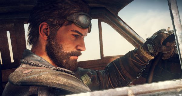 ���� ���������� PS4 Mad Max (PlayStation Hits), BD ���� 5051890322104 - �������� 14