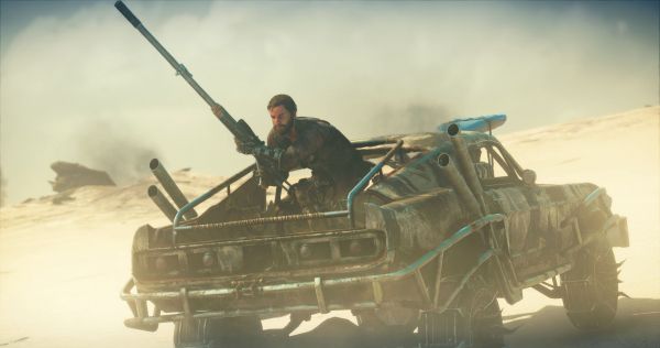 ���� ���������� PS4 Mad Max (PlayStation Hits), BD ���� 5051890322104 - �������� 3