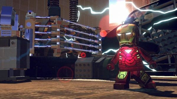 ��� ��������� Switch Lego Marvel Super Heroes, �������� 5051890322227 - �������� 4