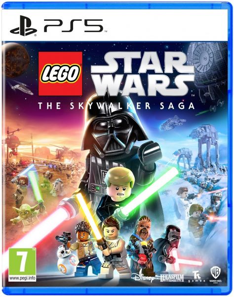���� ���������� PS5 Lego Star Wars Skywalker Saga, BD ���� 5051890322630 - �������� 1