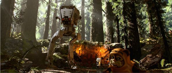 ���� ���������� PS5 Lego Star Wars Skywalker Saga, BD ���� 5051890322630 - �������� 2