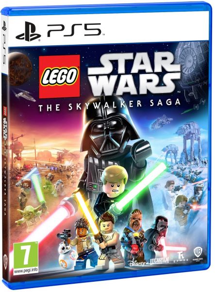 ���� ���������� PS5 Lego Star Wars Skywalker Saga, BD ���� 5051890322630 - �������� 9