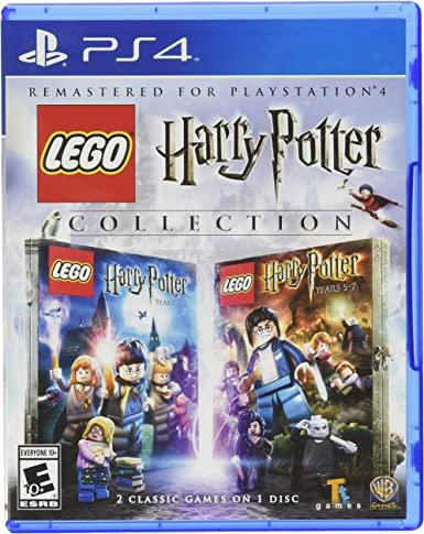 ���� ���������� PS4 Lego Harry Potter 1-7, BD ���� 5051892203715 - �������� 1