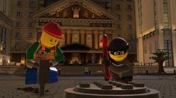 ��� ��������� Switch Lego City Undercover, �������� 5051892207072 - �������� 3