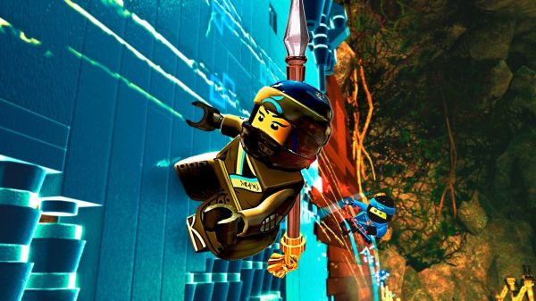 ��� ��������� Switch Lego Ninjago: Movie Game, �������� 5051892210478 - �������� 2