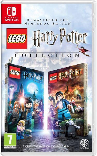 ���� ���������� Switch Lego Harry Potter 1-7, �������� 5051892217231 - �������� 1