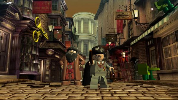 ���� ���������� Switch Lego Harry Potter 1-7, �������� 5051892217231 - �������� 5