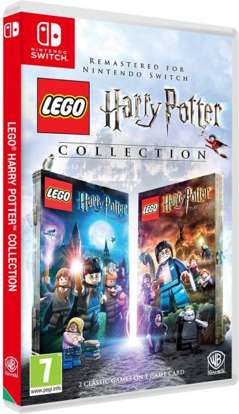 ���� ���������� Switch Lego Harry Potter 1-7, �������� 5051892217231 - �������� 7