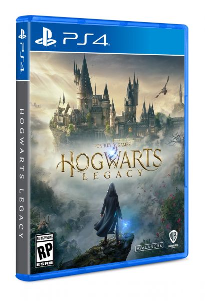 Games Software Hogwarts Legacy [Blu-Ray ] (PS4) 5051895413418 -  11