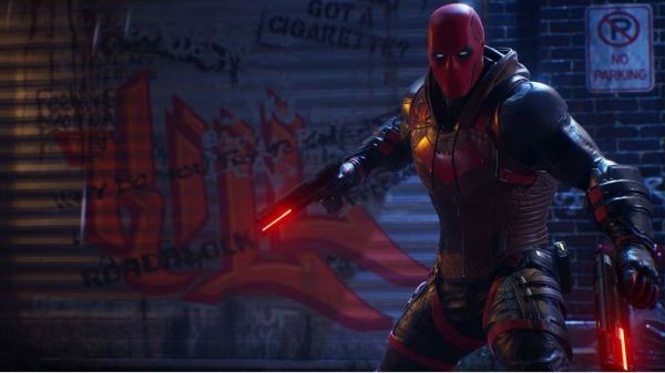 ��� ��������� PS5 Gotham Knights, BD ���� 5051895414033 - �������� 5