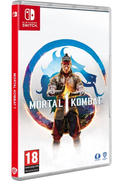 ���� ���������� Switch Mortal Kombat 1 (2023), �������� 5051895416754 - �������� 8