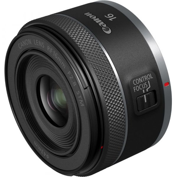 Canon ��`����� RF 16mm F2.8 STM 5051C005 - �������� 2