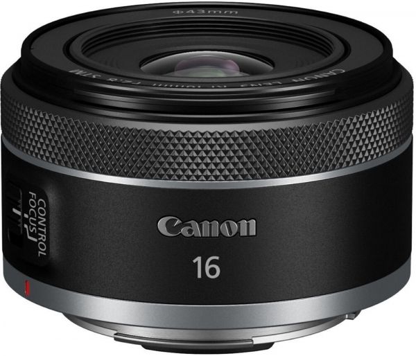 Canon ��`����� RF 16mm F2.8 STM 5051C005 - �������� 1