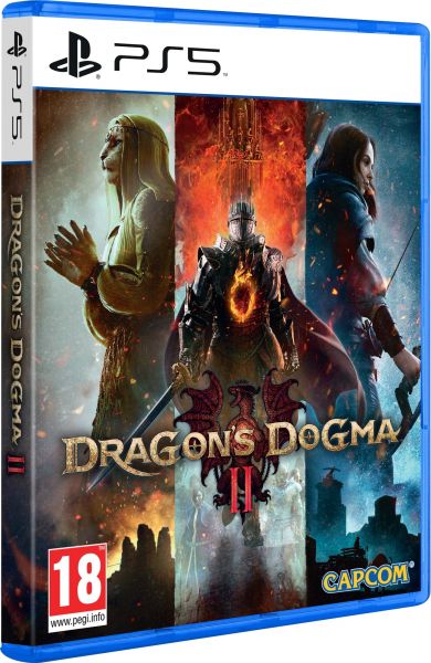 Games Software Dragon's Dogma II [BD DISK] (PS5) 5055060954126 - �������� 23