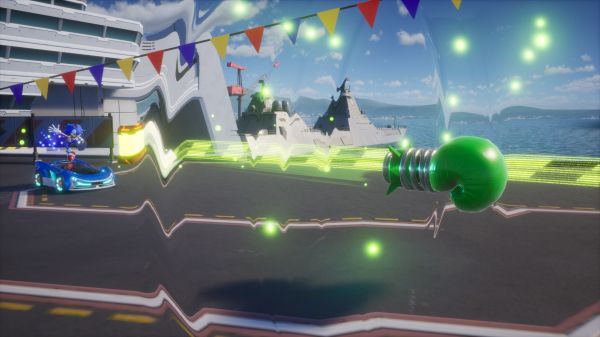 ���� ���������� PS4 Sonic Racing: CrossWorlds, BD ���� 5055277056354 - �������� 7