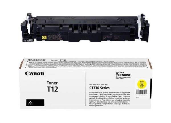 �������� Canon T12 i-SENSYS XC1333 Series (5400 ���.) Yellow 5095C006 - �������� 1