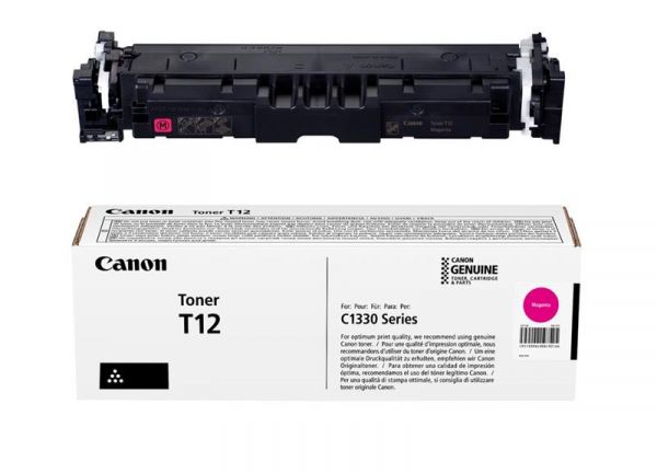 �������� Canon T12 i-SENSYS XC1333 Series (5400 ���.) Magenta 5096C006 - �������� 1