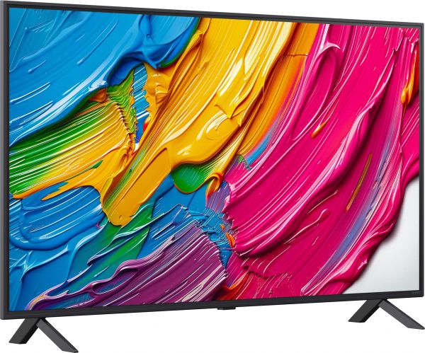 ��������� 50" LG QNED  4K 60Hz Smart WebOS Black 50QNED80A6A - �������� 2