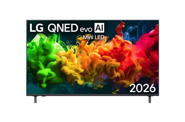 ��������� 50" LG QNED 4K 60Hz Smart WebOS Black 50QNED80B6B - �������� 1