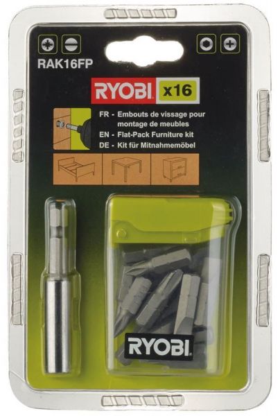 ����� ��� Ryobi RAK16FP 15 ��� 25��  ��������� ��������� ��� 60�� 5132002679 - �������� 1