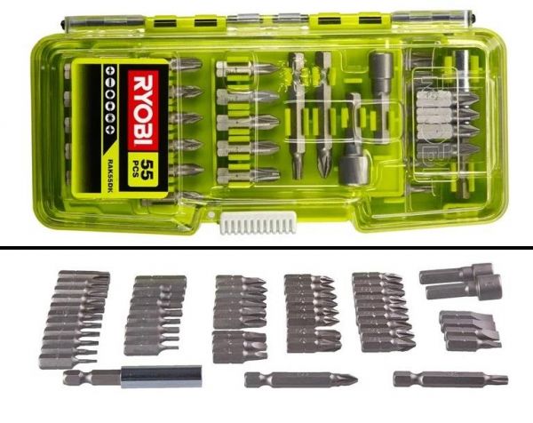 ����� ��� Ryobi RAK55DK 55�� ���� 5132004357 - �������� 2