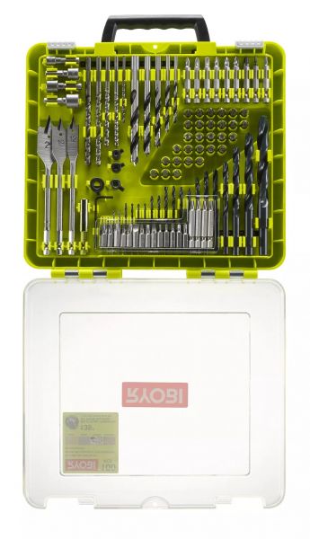 ����� ��� � ����� Ryobi RAKDD100, 100 �� (32 ������ + 68 ��� � �������) 5132004666 - �������� 2