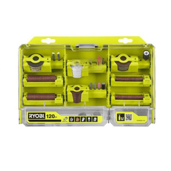 �������� �������� Ryobi RAR800K-120 1/8" ��� ��� ����� ������� ���������� 120�� ���� 5132005872 - �������� 3