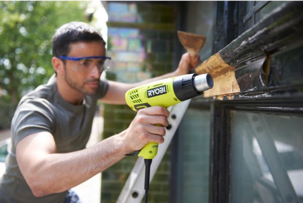 Ryobi ��� EHG2000 �����������, 2000��, 250/500 �/��, 400/600 � �, 0.7�� 5133001137 - �������� 2
