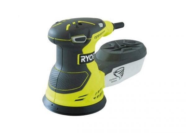��������� ������������� Ryobi ROS300A, 300��, 125��, + 20 �������� 5133001142 - �������� 1