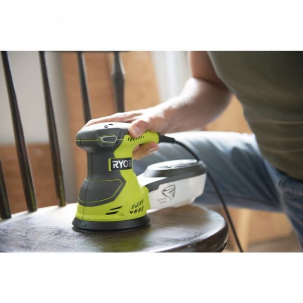 ��������� ������������� Ryobi ROS300A, 300��, 125��, + 20 �������� 5133001142 - �������� 2