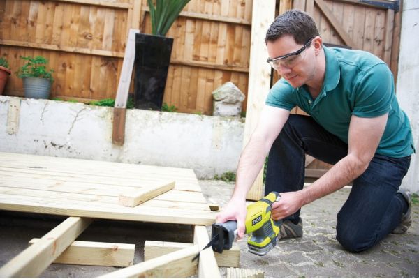 ���� ��������� Ryobi ONE+ RRS1801M ��������������, ��� 22 ��, 3100��/���, (��� ��� � ��) 5133001162 - �������� 11