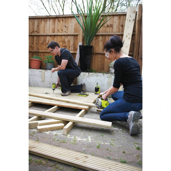 Ryobi ���� �������ONE+�RWSL1801M�18 � 150��, 0-4700 ��/�� (��� ��� � ��) 5133001164 - �������� 13