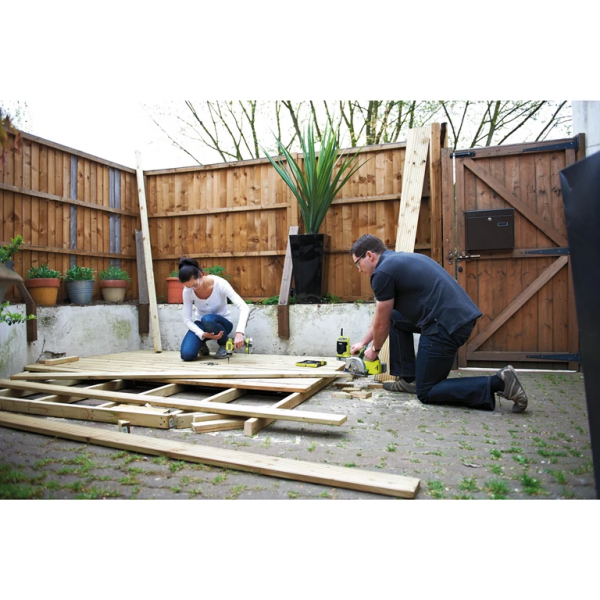 Ryobi ���� �������ONE+�RWSL1801M�18 � 150��, 0-4700 ��/�� (��� ��� � ��) 5133001164 - �������� 2