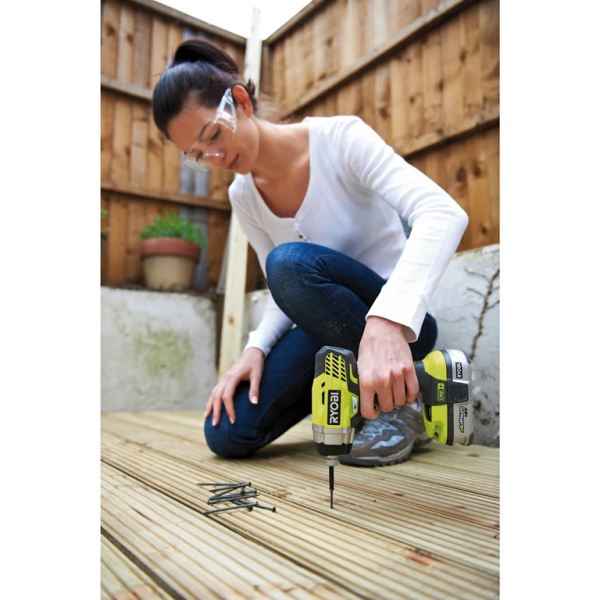 ��������� ���������� Ryobi RiD1801M, ONE+ 18�, 220 �� (��� ��� � ��) 5133001168 - �������� 11