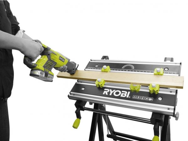 ������� �������� Ryobi RWB03, 600�570�760, 12,5 ��, 100 �� ����.���, ����������� ������ 5133001780 - �������� 5