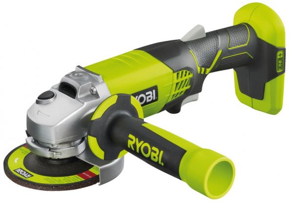 ���������� ������� Ryobi ONE+ R18AG-0 ��������������, 115��, 18�,  solo (��� ��� � ��) 5133001903 - �������� 1