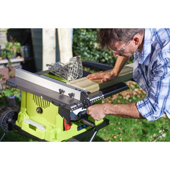 Ryobi ��������� ������� RTS1800EF-G 1800�� �������� 254�� � �������� � ���������.�������� 5133002025 - �������� 6
