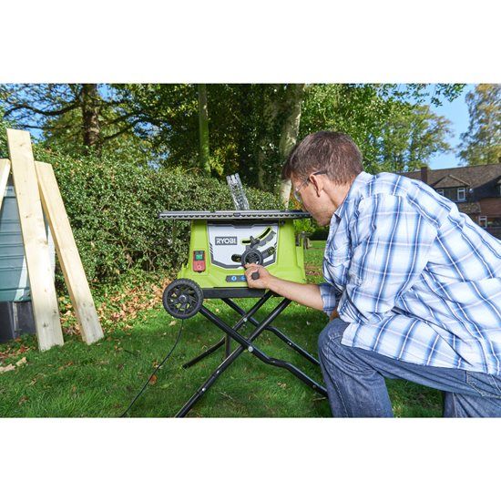 Ryobi ��������� ������� RTS1800EF-G 1800�� �������� 254�� � �������� � ���������.�������� 5133002025 - �������� 5