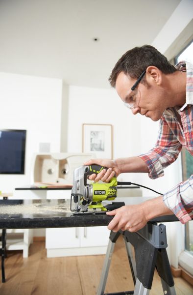 ������ Ryobi RJS1050-K, 680��, LED, 3100 ��/���, 2.2��, ���� 5133002219 - �������� 2