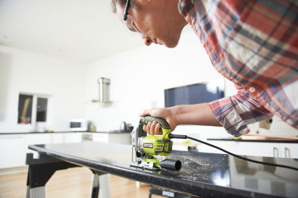 ������ Ryobi RJS1050-K, 680��, LED, 3100 ��/���, 2.2��, ���� 5133002219 - �������� 3