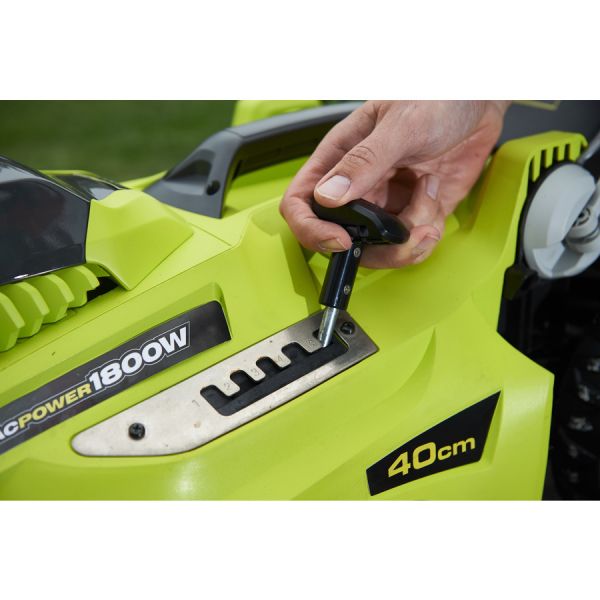 Ryobi ������������� RLM18E40H ����������, 1800��, 40��, EasyEdge, 20-70 ��, 50� 5133002347 - �������� 4
