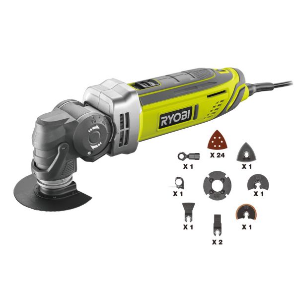 ������������������� ���������� Ryobi RMT300-SA 300��,10000-20000 ��/���, ���������� ������� 5133002446 - �������� 1
