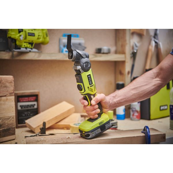 ������������������� ���������� Ryobi ONE+ R18MT-0 18�, 10000-20000 ��/���, �������.(��� ��� � ��) 5133002466 - �������� 7