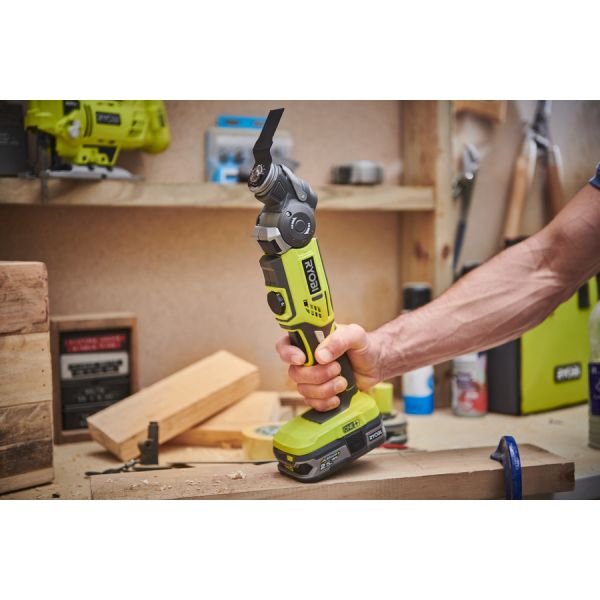 ������������������� ���������� Ryobi ONE+ R18MT-0 18�, 10000-20000 ��/���, �������.(��� ��� � ��) 5133002466 - �������� 6