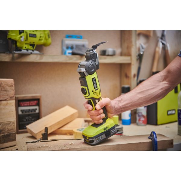 ������������������� ���������� Ryobi ONE+ R18MT-0 18�, 10000-20000 ��/���, �������.(��� ��� � ��) 5133002466 - �������� 4