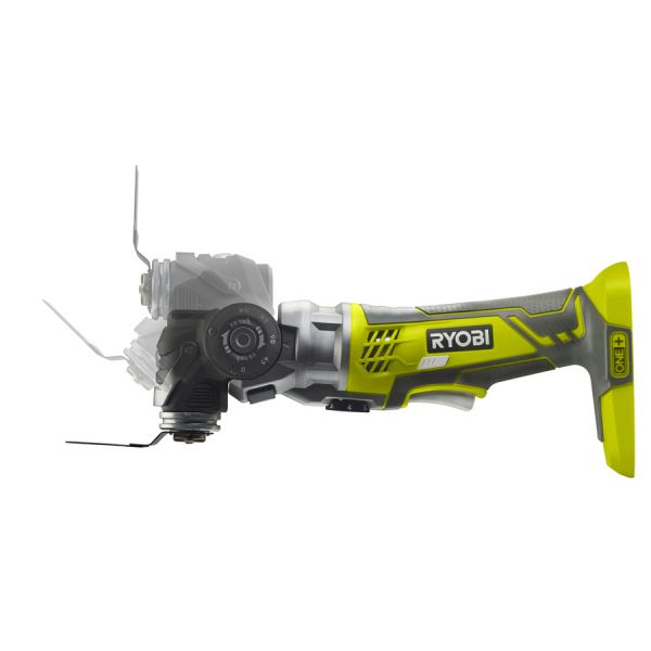������������������� ���������� Ryobi ONE+ R18MT-0 18�, 10000-20000 ��/���, �������.(��� ��� � ��) 5133002466 - �������� 17
